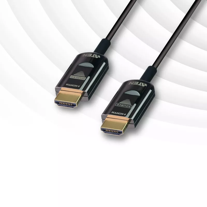 ATEN 10M True 4K HDMI 2.0 Active Optical Cable (True 4K@10m)