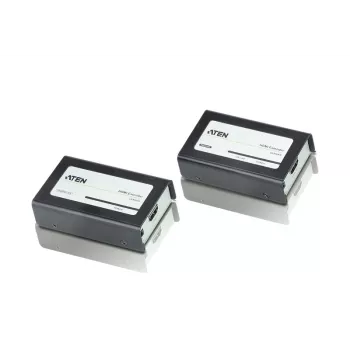 AV receiver ATEN HDMI Over Cat5e/6 Extender (60m) — 1080p, wired Cat5/6/6a support