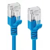 Microconnect V-FTP6A0025B-SLIM networking cable Blue 0.25 m Cat6a U/FTP (STP)
