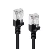 Microconnect V-FTP6A005S-SLIM networking cable Black 0.5 m Cat6a U/FTP (STP)