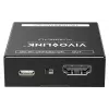 Vivolink VLHDMICTL2 EDID emulator 3840x2160 18Gbit/s Black