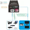 Vivolink VLHDMICTL2 EDID emulator 3840x2160 18Gbit/s Black
