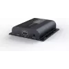 AV transmitter VivoLink VLHDMIEXT1-TV2 — HDMI in/out over Cat5e, up to 1920x1080, 120 m, wired, black
