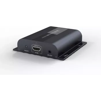 AV transmitter VivoLink VLHDMIEXT1-TV2 — HDMI in/out over Cat5e, up to 1920x1080, 120 m, wired, black