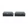 Vivolink VLHDMIEXT416 AV extender AV transmitter & receiver Black