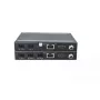 Vivolink VLHDMIEXT416 AV extender AV transmitter & receiver Black