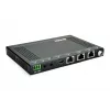 Vivolink VLHDMIEXT422 AV extender AV transmitter & receiver Black