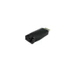 Vivolink VLHDMIEXTDGL100 AV extender AV transmitter & receiver Black