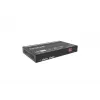 Vivolink VLHDMIEXTHDB2.0 AV extender AV transmitter & receiver Black