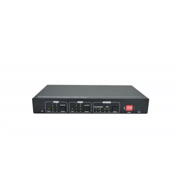 Vivolink VLHDMIMAT4X2RS matrix switcher Scaling matrix switcher 7.5 W