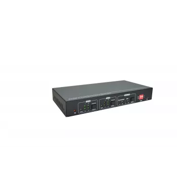 Vivolink VLHDMIMAT4X2RS matrix switcher Scaling matrix switcher 7.5 W