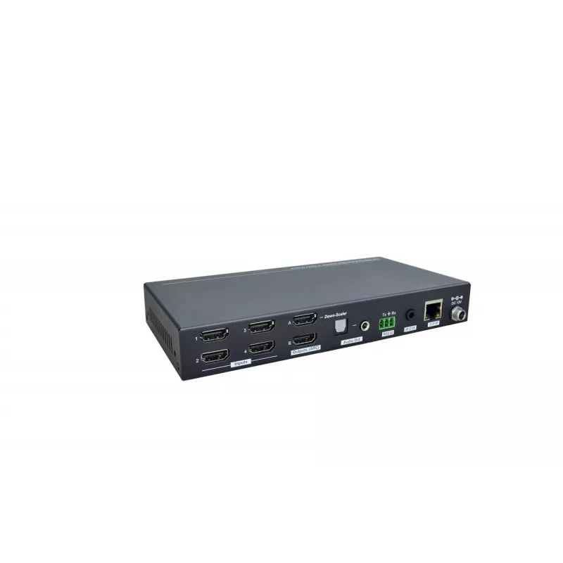 Vivolink VLHDMIMAT4X2RS matrix switcher Scaling matrix switcher 7.5 W