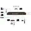 Vivolink VLHDMIMAT4X444 matrix switcher AV matrix switcher Built-in display 65 W