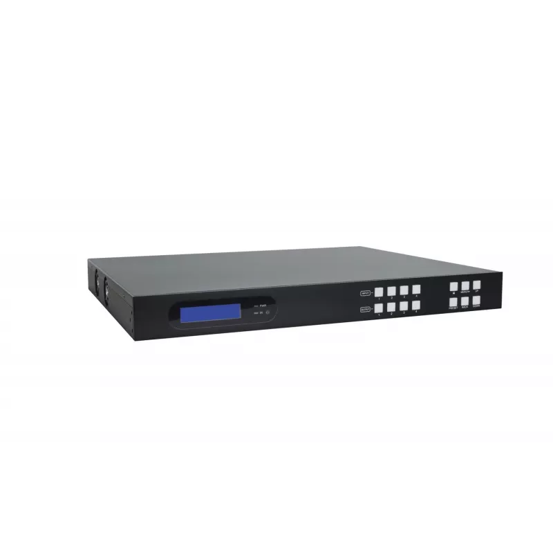 Vivolink VLHDMIMAT4X444 matrix switcher AV matrix switcher Built-in display 65 W