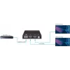 Vivolink VLHDMISP1X2 video splitter HDMI 2x HDMI