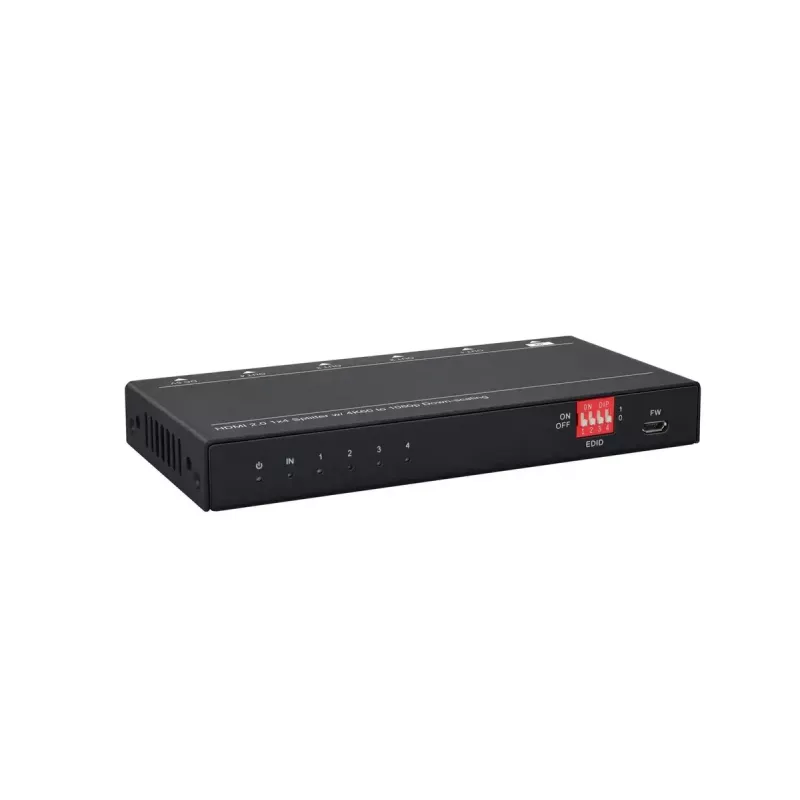 Vivolink VLHDMISP1X4 video splitter HDMI 4x HDMI