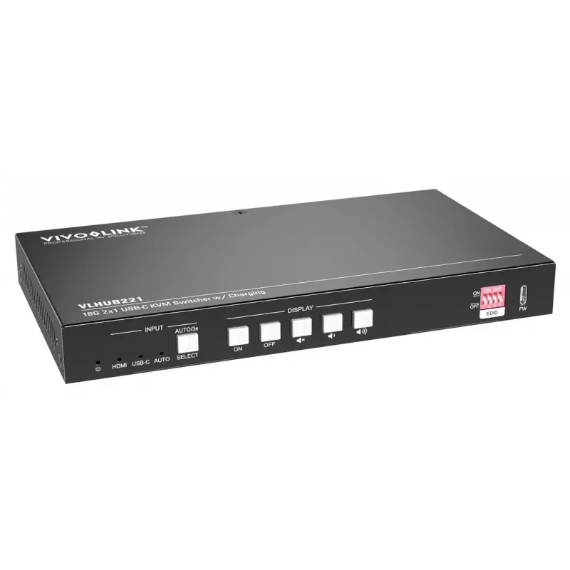 Vivolink VLHUB221 USB graphics adapter