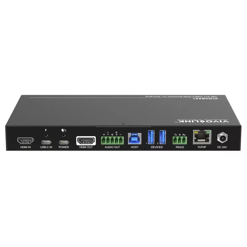 Vivolink VLHUB221 USB graphics adapter