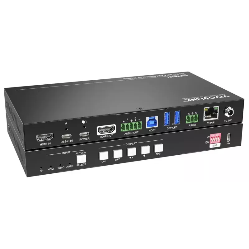 Vivolink VLHUB221 USB graphics adapter