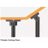 Vivolink VLMC350L-B project mount Ceiling Black