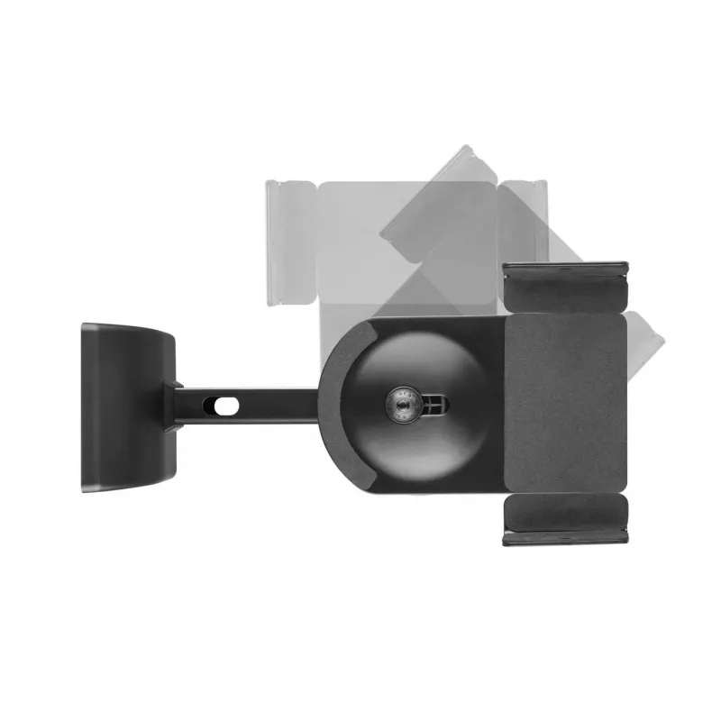 Speaker Mount Vivolink VLMSP15 Wall Black 15 kg Capacity