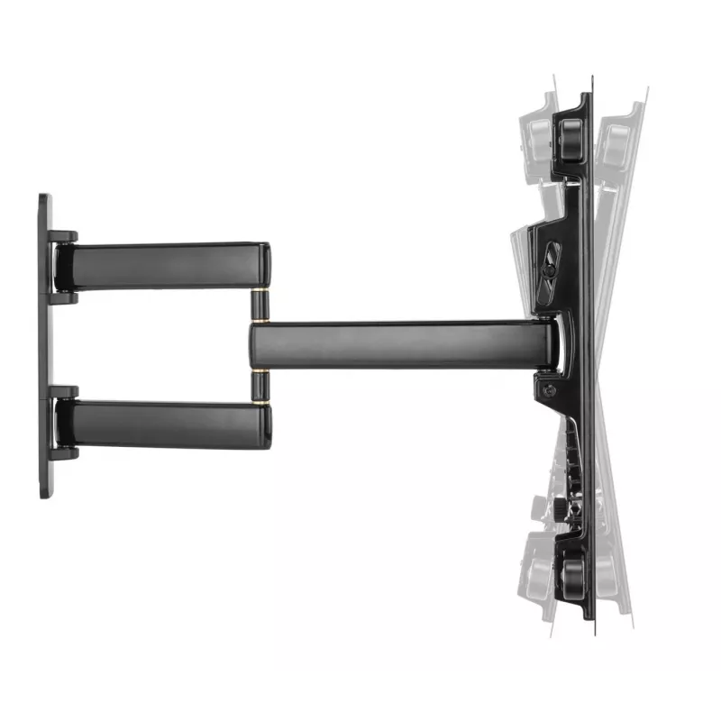 TV mount Vivolink VLMW3780A 2.29 m Black 70 kg capacity