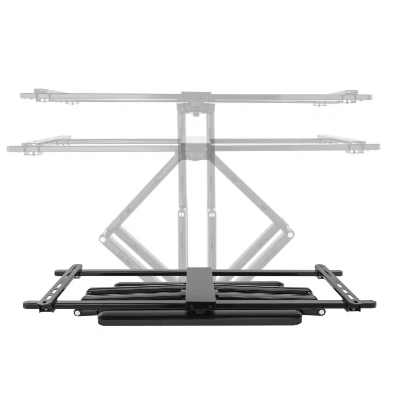 Vivolink VLMW4390A TV mount/stand 2.29 m (90 inch) Black