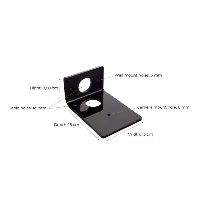 Vivolink VLSHELF-M camera mounting accessory Camera shelf