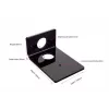 Vivolink VLSHELF-S AV equipment shelf Transparent Plastic