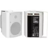 Vivolink VLSP60AW loudspeaker 2-way White Wired 60 W