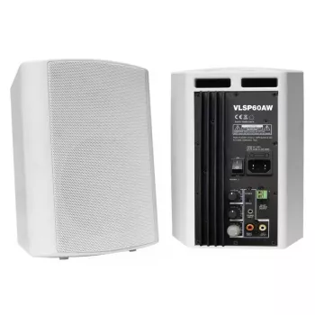 Vivolink VLSP60AW loudspeaker 2-way White Wired 60 W