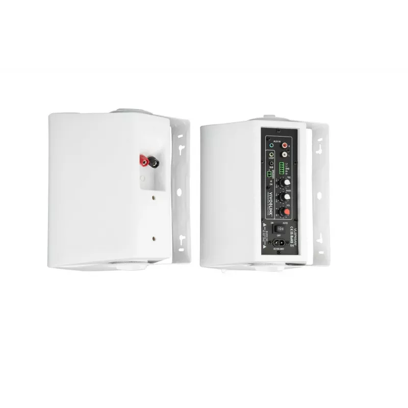 Vivolink VLSP65AW loudspeaker 2-way White Wired 60 W