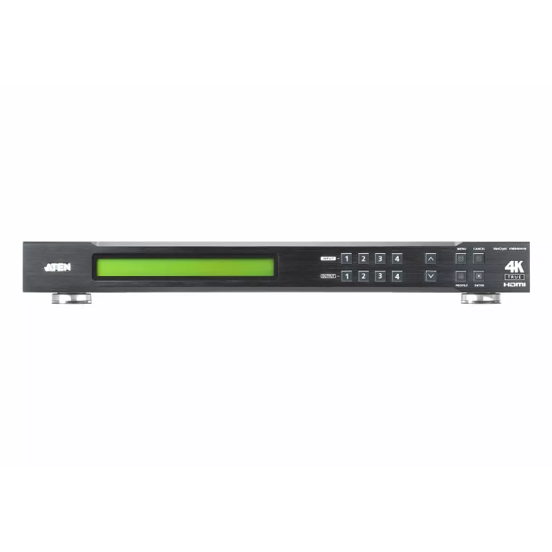 ATEN 4X4 True 4K HDMI Martrix Switch