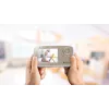 Motorola VM483 video baby monitor 300 m FHSS Gold, White