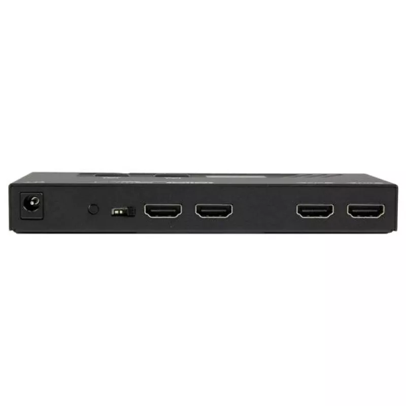StarTech.com 2X2 HDMI Matrix Switch w/ Automatic and Priority Switching – 1080p