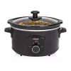 Slow Cooker Tristar VS-3915 3.5L Black Rotary Control 180W