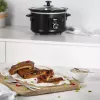 Slow Cooker Tristar VS-3915 3.5L Black Rotary Control 180W