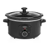 Slow Cooker Tristar VS-3915 3.5L Black Rotary Control 180W