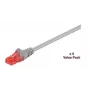 Microconnect V-UTP615VP networking cable Grey 15 m Cat6 U/UTP (UTP)