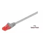 Microconnect V-UTP620VP networking cable Grey 20 m Cat6 U/UTP (UTP)