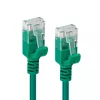 Microconnect V-UTP6A05G-SLIM networking cable Green 5 m Cat6a U/UTP (UTP)