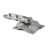 LevelOne 12dBi 2.4GHz Directional Panel Antenna, Indoor/Outdoor