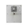 LevelOne 12dBi 2.4GHz Directional Panel Antenna, Indoor/Outdoor