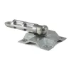 LevelOne 20dBi 5GHz Directional Panel Antenna, Indoor/Outdoor