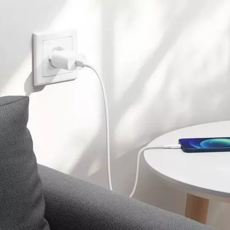 Indoor Charger ALOGIC WC1X20-EU Smartphone 100-240V USB-C White