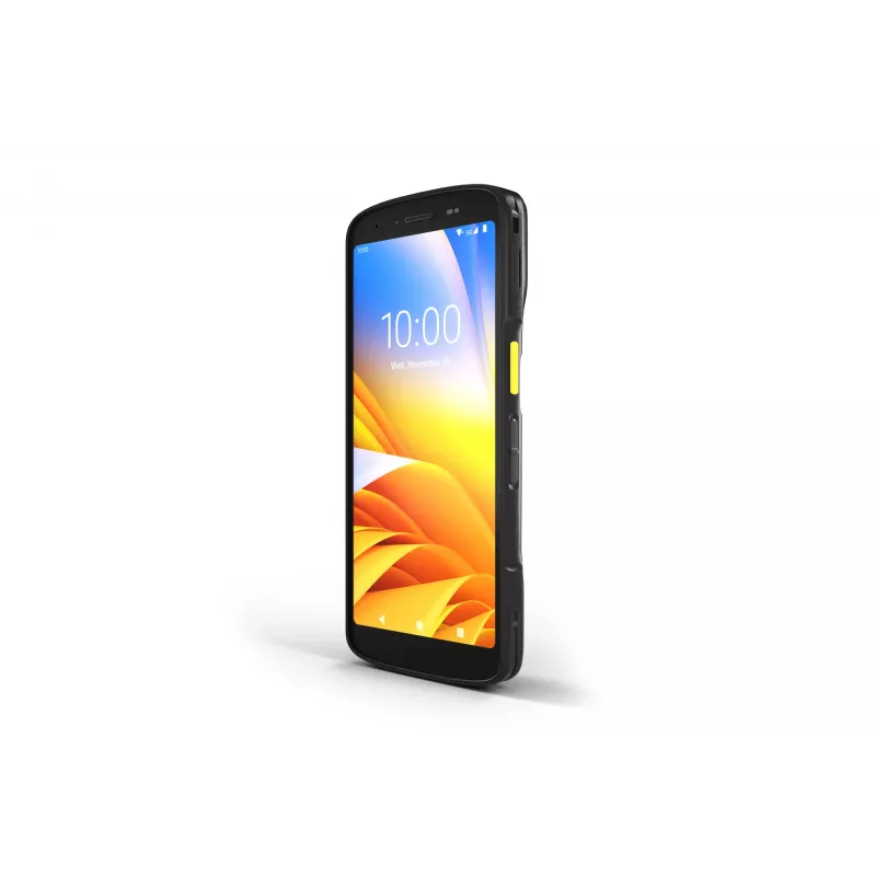 Zebra TC27 handheld mobile computer 15.2 cm (6 inch) 1080 x 2160 pixels Touchscreen Black