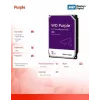 Western Digital WD22PURZ internal hard drive 3.5 inch 2000 GB Serial ATA