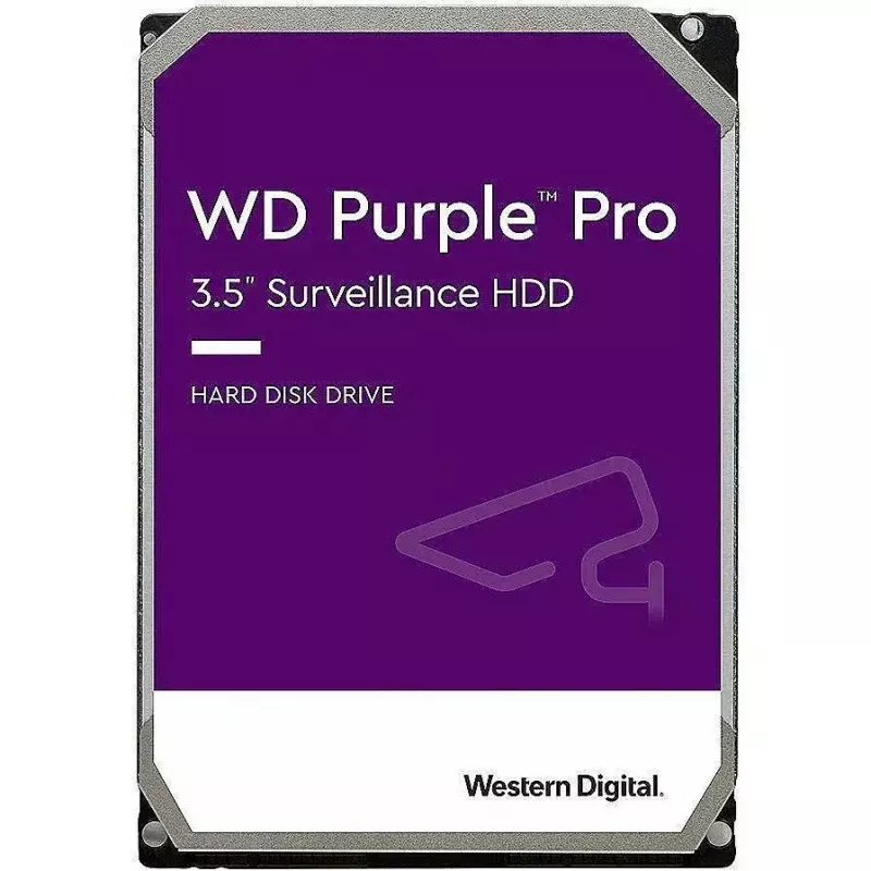 Western Digital WD22PURZ internal hard drive 3.5 inch 2000 GB Serial ATA