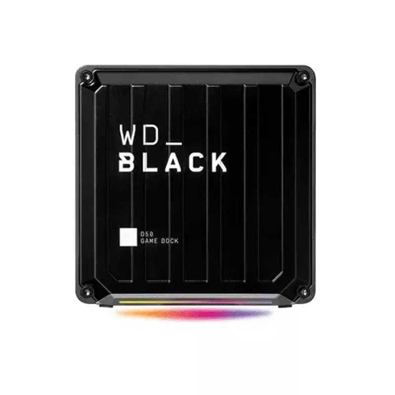 SSD enclosure Western Digital D50