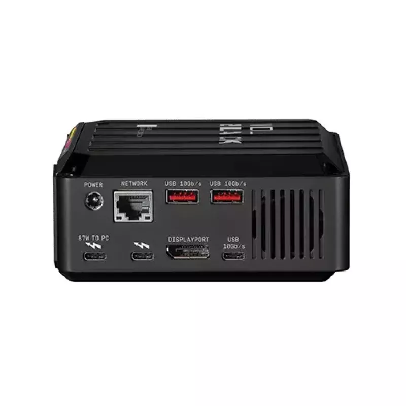 SSD enclosure Western Digital D50